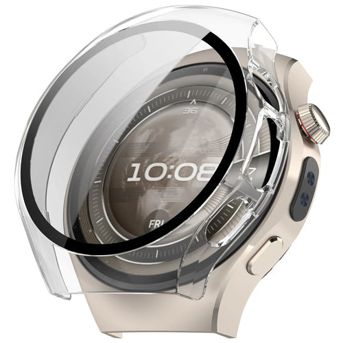 Huawei Watch 5 - 46mm Hartschale mit Glass (Transparent)