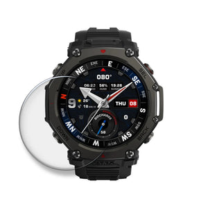 Amazfit T-Rex 3 Pro - 48mm Displayschutzfolie (Glas)