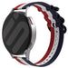 Bracelet nylon avec boucle Redmi Watch 5 Lite (tricolore)