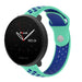 Polar Ignite 2 sport band (aqua/blauw)