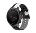 Correa deportiva triple Polar Grit X Pro (negro/blanco/gris)