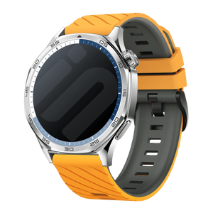 CMF Watch 3 Pro Twill Sport Strap (Dark Yellow/Grey)