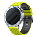 OnePlus Watch 3 Twill Sport Strap (Bright Yellow/Black)