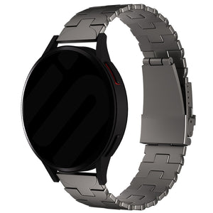 Huawei Watch GT 5 - 46mm Butterfly Titanarmband (Graphit)