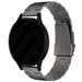 Bracelet titane Butterfly Samsung Galaxy Watch 3 45mm (graphite)
