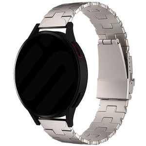 Correa titanio Huawei Watch 5 - 46mm (titanio)