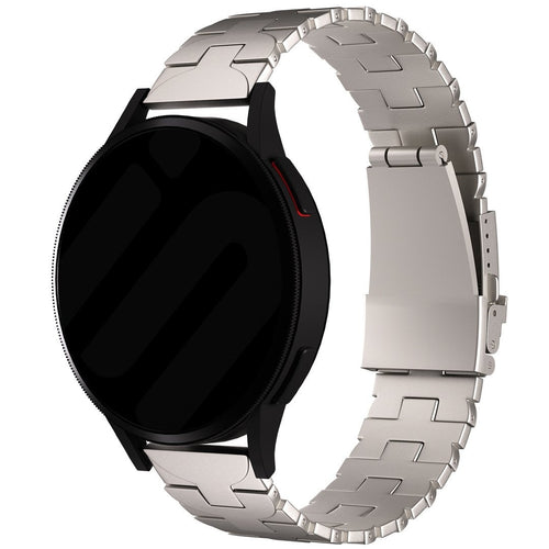 Correa titanio Huawei Watch 5 - 46mm (titanio)
