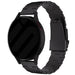 Bracelet titane papillon Huawei Watch GT 6 Pro 46mm (noir)