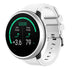 Correa silicona twill Polar Unite (blanco)