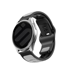 Huawei Watch GT 3 42mm Outdoor Duo Silicone Strap (Grey/Black)