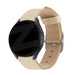 Bandz Suunto Run Leder-Armband 