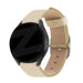 Bandz Suunto 5 Peak Lederarmband 