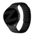 Bandz Huawei Watch GT 7 - 46mm Magnetic Woven Strap (Black)