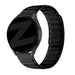 Bandz Honor Watch 4 Pro magnetisches gewebtes Band (Schwarz)