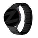 Bandz Withings Steel HR - 40mm magnetisches gewebtes Armband (Schwarz)