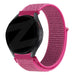 Bandz Bracelet nylon loop Amazfit GTS 4 (Mini) (dragonfruit)