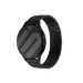 Amazfit Balance Titanium Grain Strap (Flat Buckle) (Black)