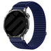 Bracelet nylon ondulé Gard Pro Health Smartwatch 3 - 48mm (bleu foncé)