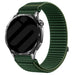 Huawei Watch GT 7 - 46mm Wave Nylon Strap (Dark Green)