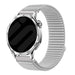 Correa nylon Wave Amazfit Bip U Pro (gris claro)