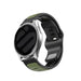 Huawei Watch GT 7 - 46mm Outdoor Duo Silicone Strap (Green/Black)