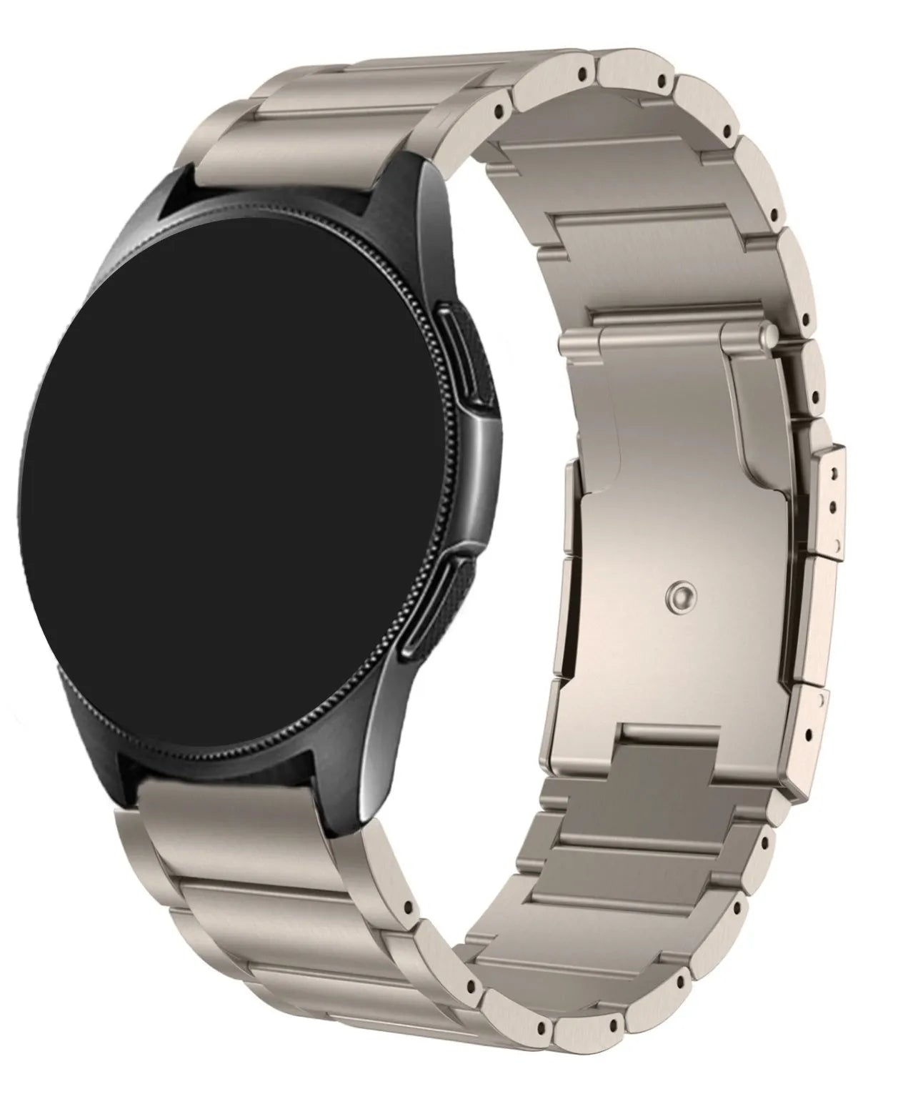 Bracelet titane Amazfit GTR 3 Pro (titane)