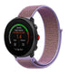 Bracelet nylon Polar Vantage M (lilas)