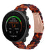 Polar Vantage M Resin Strap (Lava)