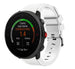 Polar Vantage M Twill Silikonarmband (Weiß)