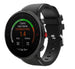 Bracelet silicone twill Polar Vantage M (noir)