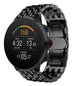 Bracelet acier dragon Polar Vantage M (noir)