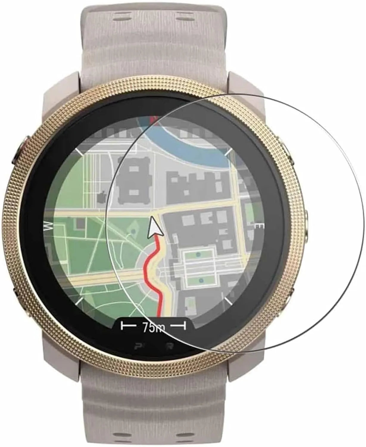 Polar Vantage M3 Displayschutzfolie (Glass)