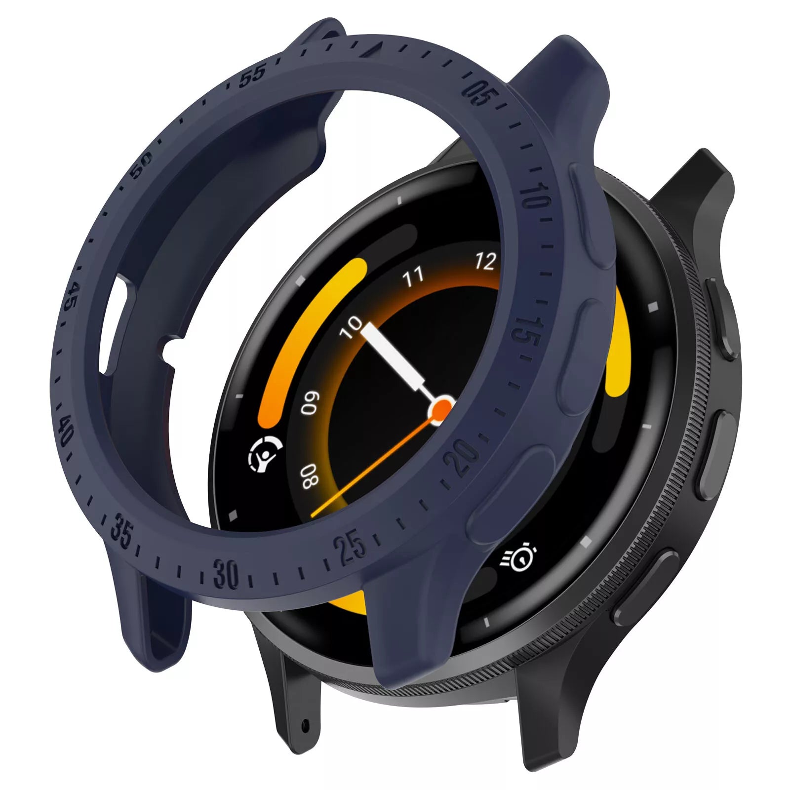 Funda TPU robusta Garmin Venu 3 (azul)