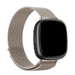 Fitbit Sense 2 Milanese-Armband (Polarstern)