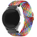 Polar Ignite 3 verstellbares gewebtes Nylonarmband (Bunt)