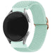 Redmi Watch 5 Lite gewebtes Nylonarmband (Türkis)