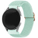 Suunto 9 Peak verstelbaar geweven bandje (turquoise)
