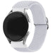 Huawei Watch 3 (Pro) verstelbaar geweven bandje (wit)