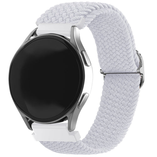 Correa tejida ajustable Redmi Watch 5 Lite (blanco)