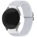 Suunto Race (en) verstellbares geflochtenes Armband (weiß)