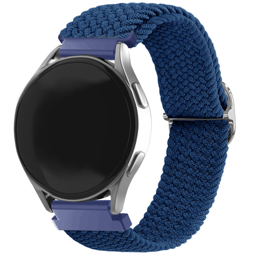 Correa trenzada ajustable Amazfit Bip 5 (azul)