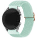 Bracelet tressé ajustable Oppo Watch X3 (turquoise)