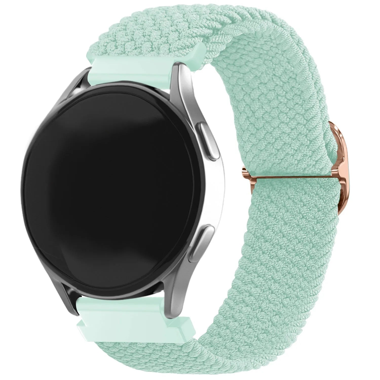 Gard Pro Health 4 Smartwatch Adjustable Braided Strap (Turquoise)