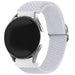 Correa trenzada ajustable Amazfit Bip 5 (blanco)