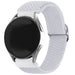 Coros Pace 3 Adjustable Braided Strap (White)