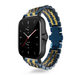 Amazfit GTS 3 Steel Link Strap Duo (Blue/Gold)