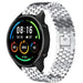 Xiaomi Mi Watch Stahl Fischarmband (Silber)