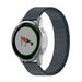 Garmin Vivoactive 4s Gummiband (Dunkelblau)