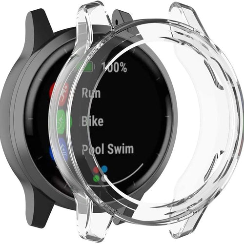 Garmin Venu 2 TPU- Schutzhülle (Transparent)