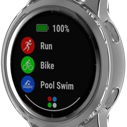 Garmin Venu 2 TPU- Schutzhülle (Transparent)